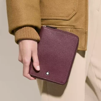 Bolsa para canetas Sartorial 5 com fecho