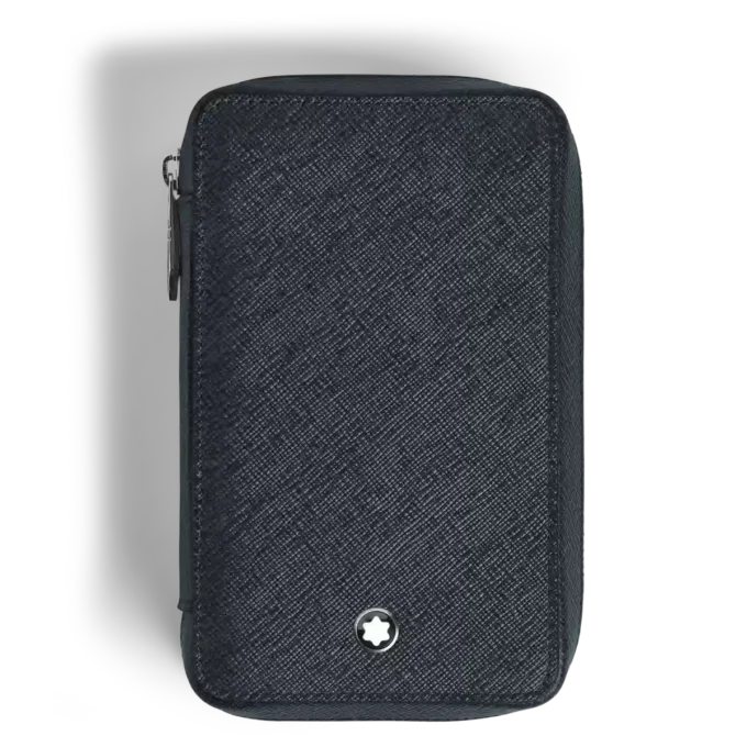 Bolsa para canetas Sartorial 8 com fecho