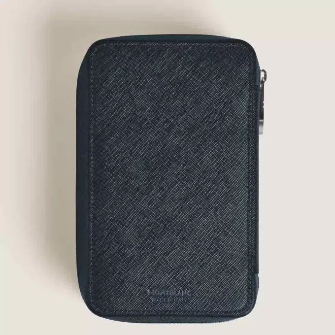 Bolsa para canetas Sartorial 8 com fecho