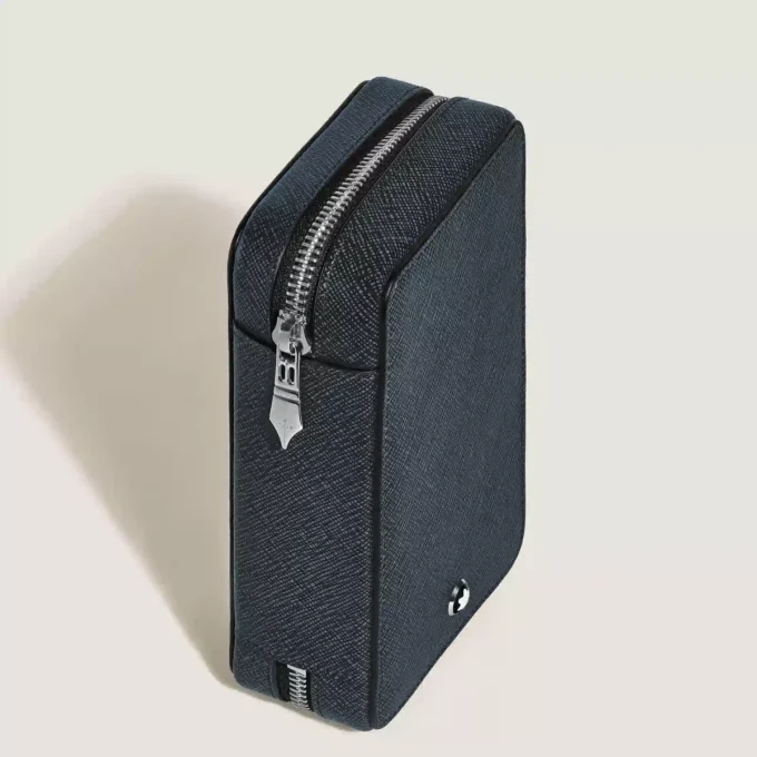 Bolsa para canetas Sartorial 8 com fecho