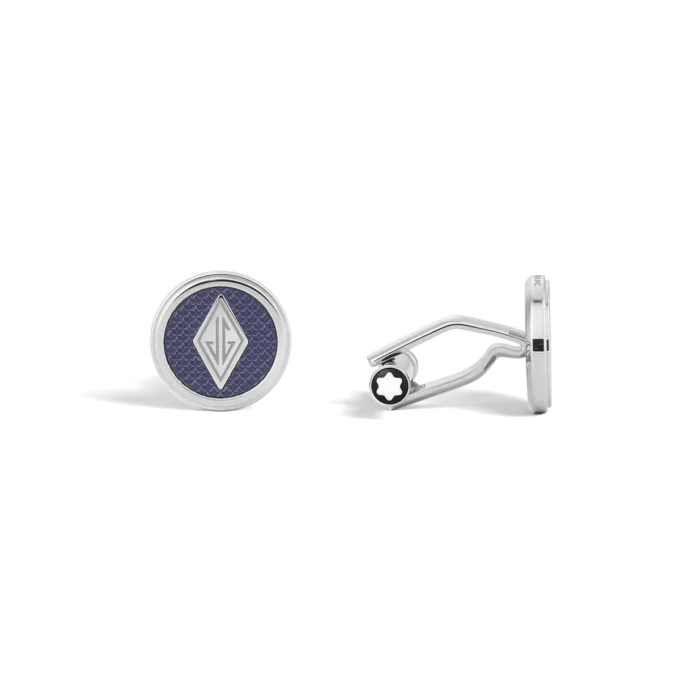 Botões de punho Grandes Personagens Homenagem a O Grande Gatsby