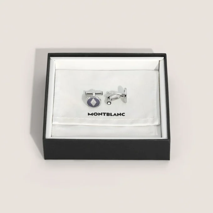 Botões de punho Grandes Personagens Homenagem a O Grande Gatsby