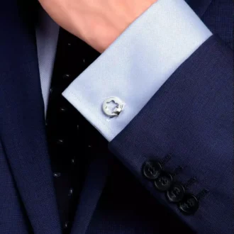 Botões de punho Heritage