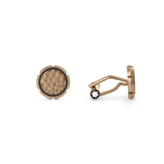 Botões de punho Masters of Art Homenagem a Gustav Klimt