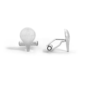 Botões de punho Meisterstück Around the World in 80 Days