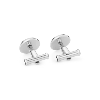 Botões de punho Meisterstück Preto