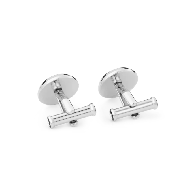 Botões de punho Meisterstück Preto