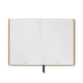 Caderno #146 pequeno, Masters of Art Homage to Gustav Klimt, cor dourada – pautado