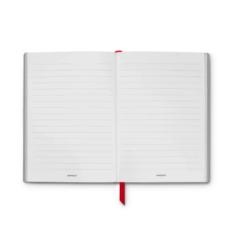 Caderno #146 pequeno, The Legend of Zodiac, the Snake, cinzento – pautado