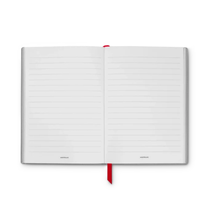 Caderno #146 pequeno, The Legend of Zodiac, the Snake, cinzento – pautado