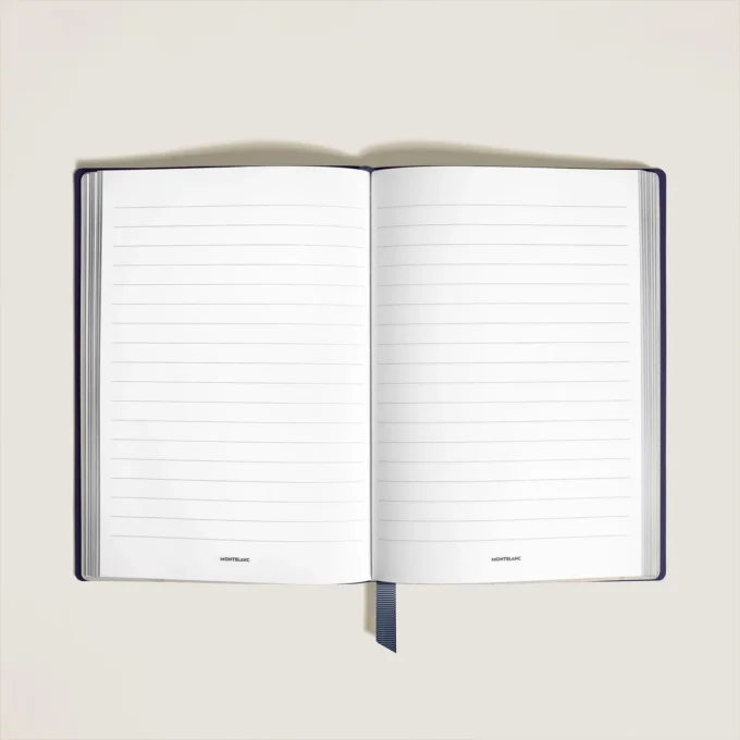 Caderno Médio, Meisterstück À Volta do Mundo em 80 Dias – Páginas Pautadas