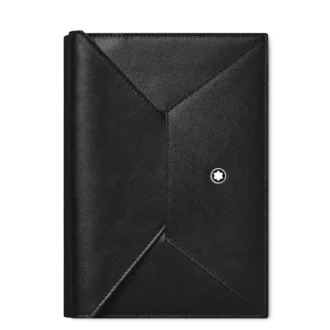 Caderno Meisterstück Selection Soft Envelope Notebook Preto