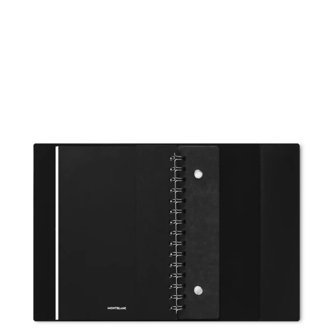 Caderno Meisterstück Selection Soft Envelope Notebook Preto