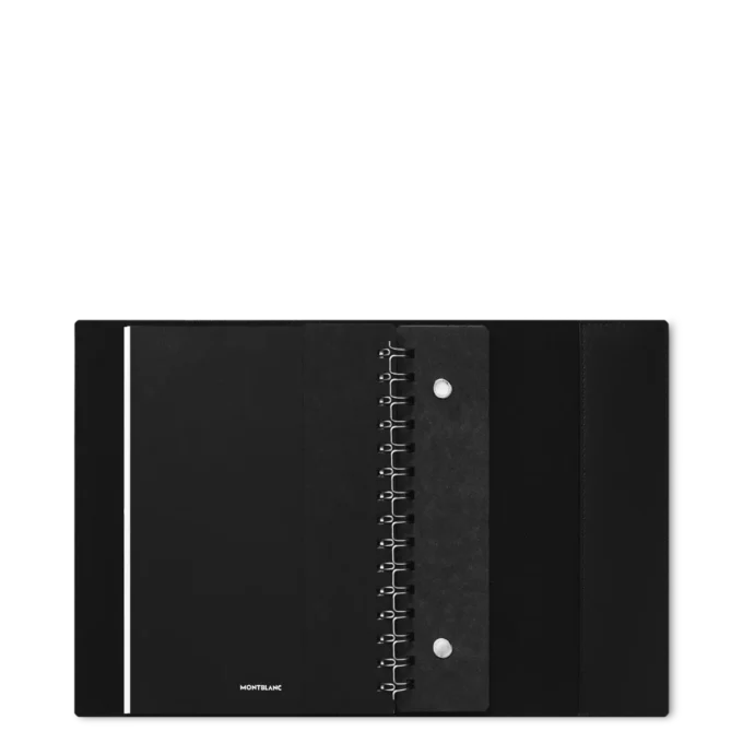 Caderno Meisterstück Selection Soft Envelope Notebook Preto