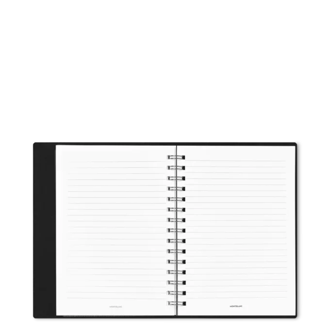 Caderno Meisterstück Selection Soft Envelope Notebook Preto