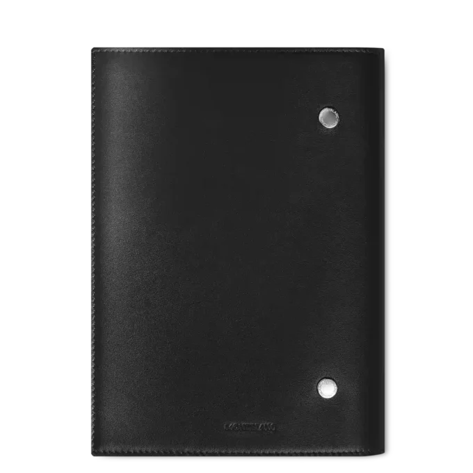 Caderno Meisterstück Selection Soft Envelope Notebook Preto