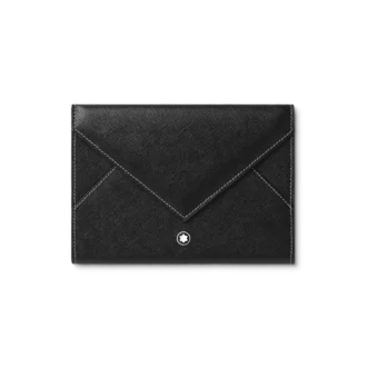 Caixa de colecionador em couro para 8 instrumentos de escrita