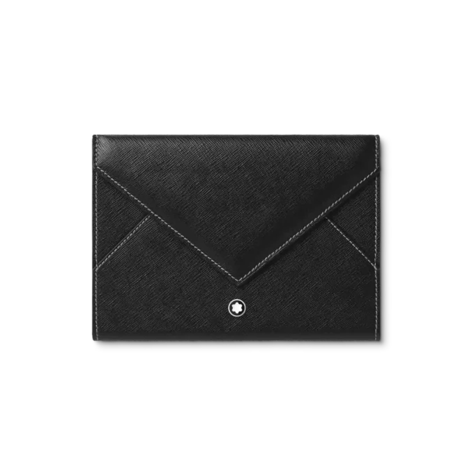 Caixa de colecionador em couro para 8 instrumentos de escrita