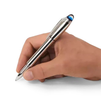 Caneta de ponta fina StarWalker Metal