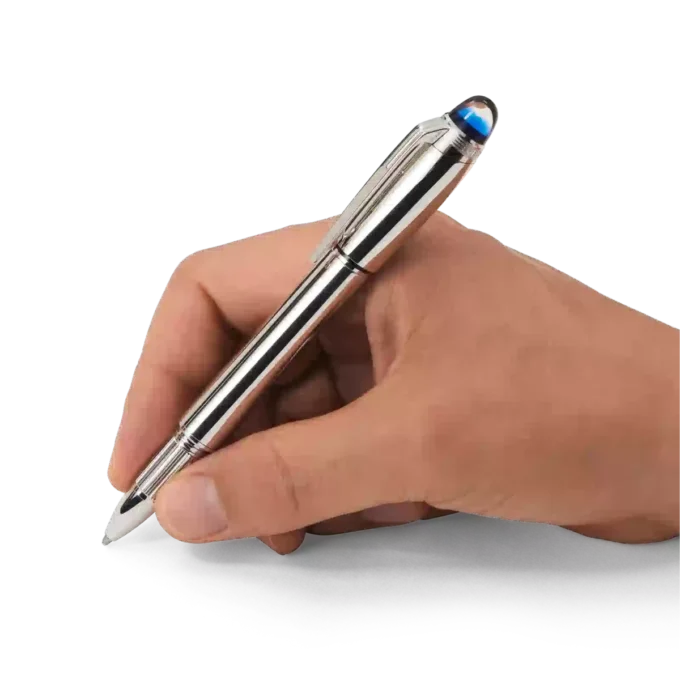 Caneta de ponta fina StarWalker Metal