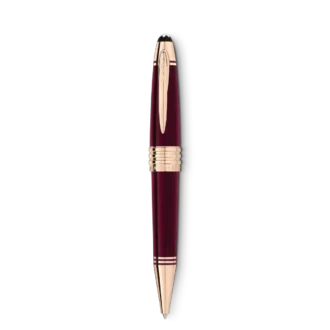 Caneta esferográfica John F. Kennedy Special Edition Burgundy