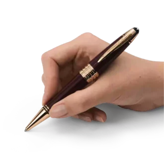 Caneta esferográfica John F. Kennedy Special Edition Burgundy