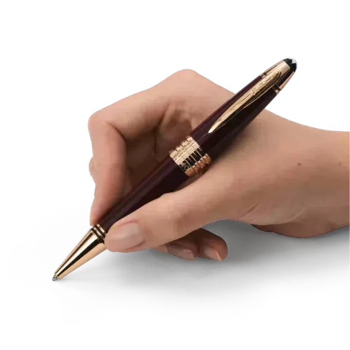 Caneta esferográfica John F. Kennedy Special Edition Burgundy