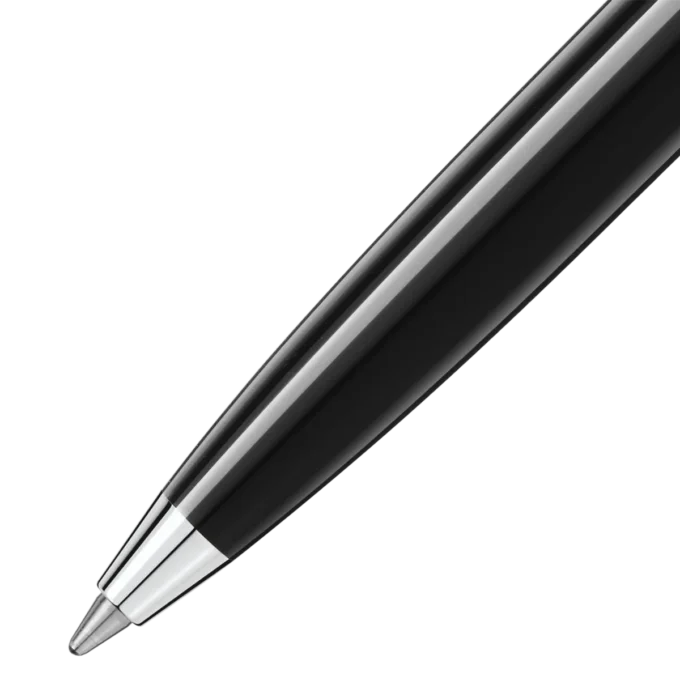 Caneta esferográfica Meisterstück Platinum Line Homage to W.A. Mozart (tamanho pequeno)