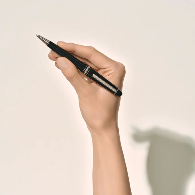 Caneta esferográfica Meisterstück Platinum Line Midsize