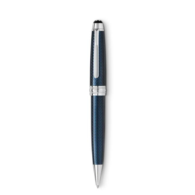 Caneta esferográfica Meisterstück Solitaire Blue Hour Midsize