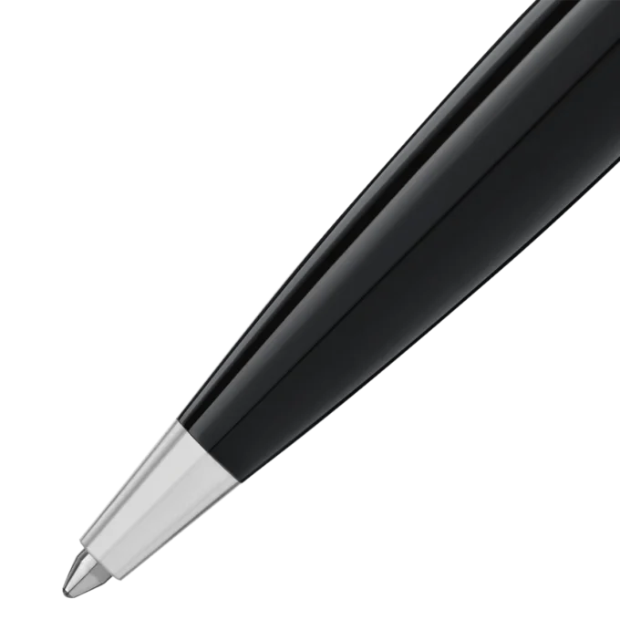 Caneta esferográfica Montblanc Heritage Collection Rouge et Noir Special Edition