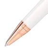 Caneta esferográfica Montblanc Marilyn Monroe Edição Especial Pearl