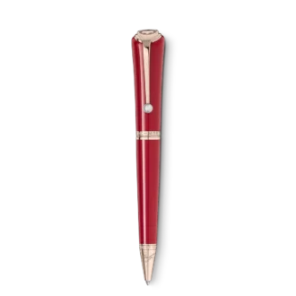 Caneta esferográfica Montblanc Marilyn Monroe Special Edition