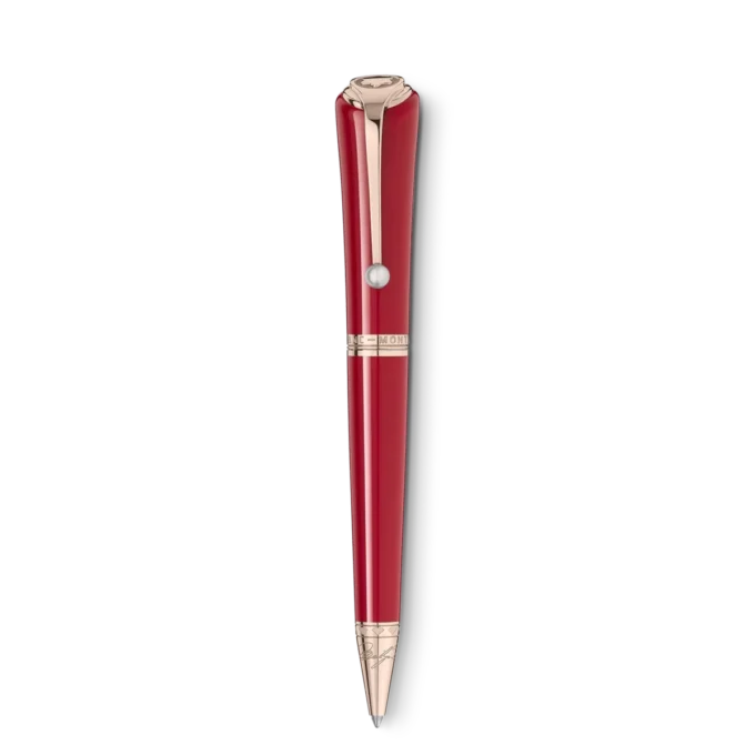 Caneta esferográfica Montblanc Marilyn Monroe Special Edition