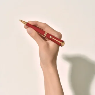 Caneta esferográfica Montblanc Marilyn Monroe Special Edition
