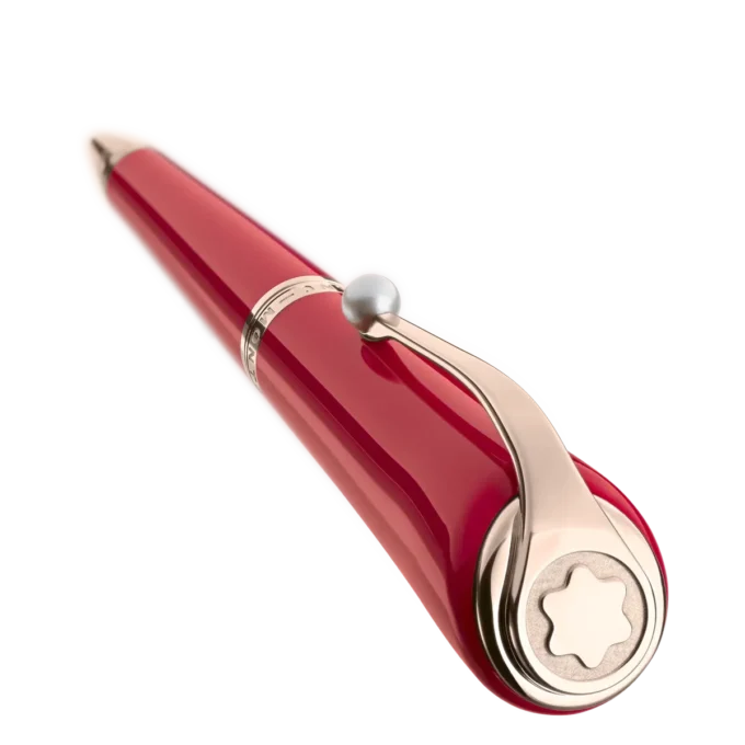Caneta esferográfica Montblanc Marilyn Monroe Special Edition