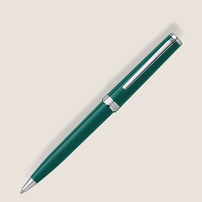 Caneta esferográfica PIX Deep Green