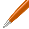 Caneta esferográfica PIX Orange