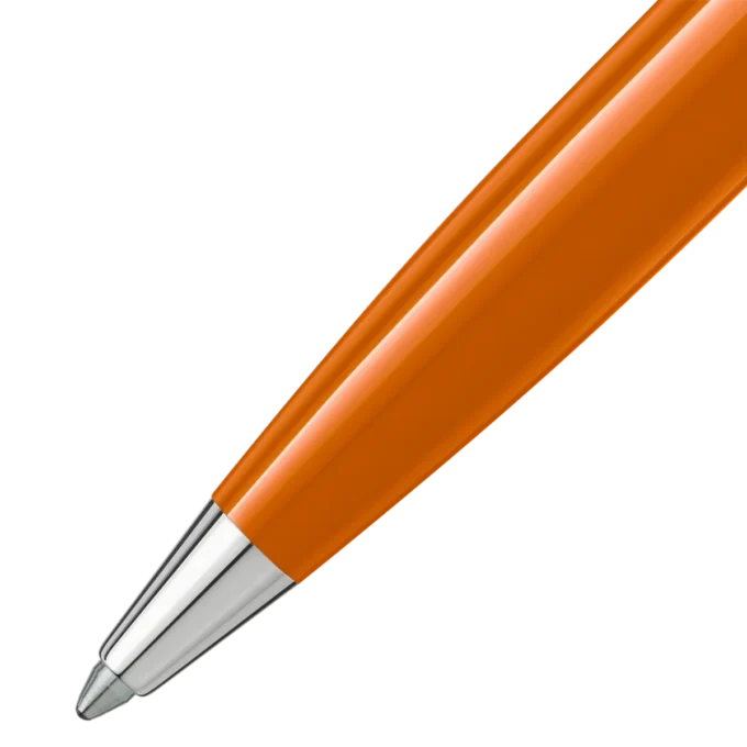 Caneta esferográfica PIX Orange