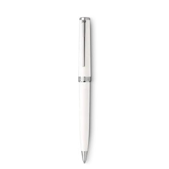 Caneta esferográfica PIX White