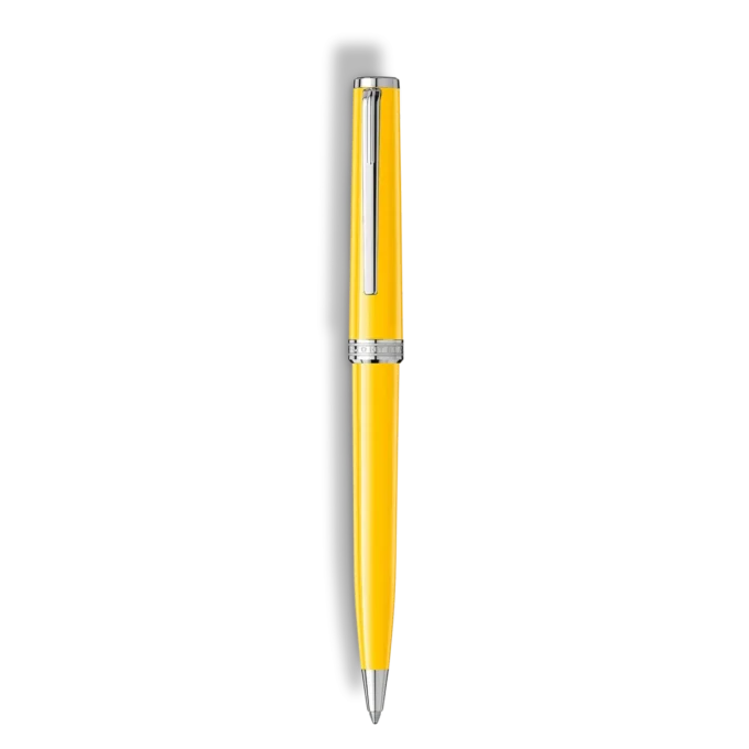 Caneta esferográfica PIX Yellow