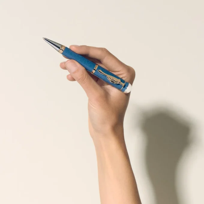 Caneta esferográfica Writers Edition Homage to Johann Wolfgang von Goethe Limited Edition