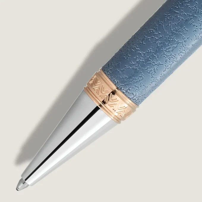 Caneta esferográfica Writers Edition Homage to Johann Wolfgang von Goethe Limited Edition