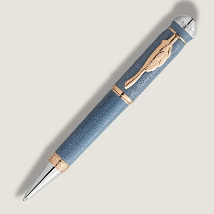 Caneta esferográfica Writers Edition Homage to Johann Wolfgang von Goethe Limited Edition