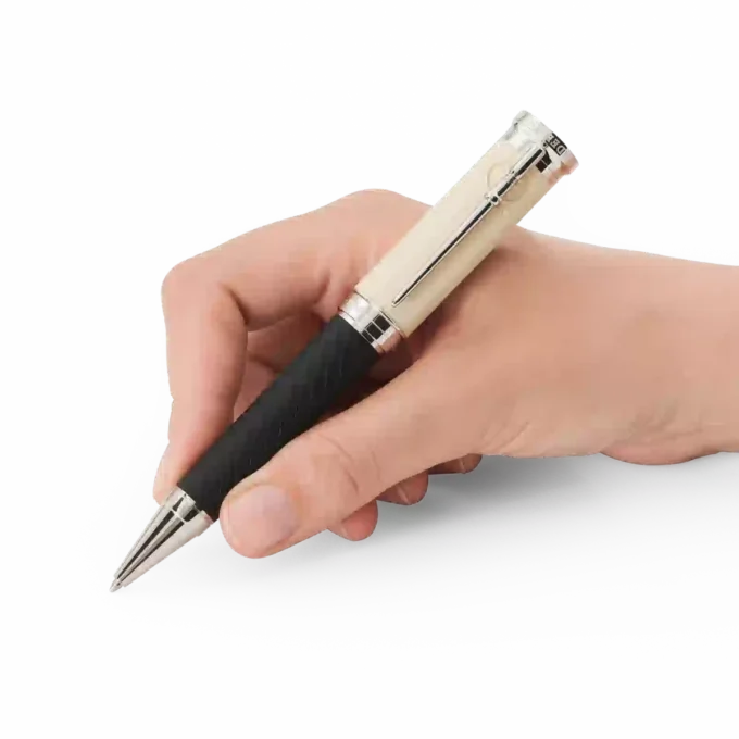 Caneta esferográfica Writers Edition Homage to Robert Louis Stevenson Limited Edition