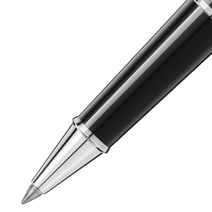 Caneta roller Meisterstück Classique com revestimento em platina