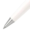 Caneta roller PIX White