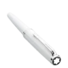 Caneta roller PIX White