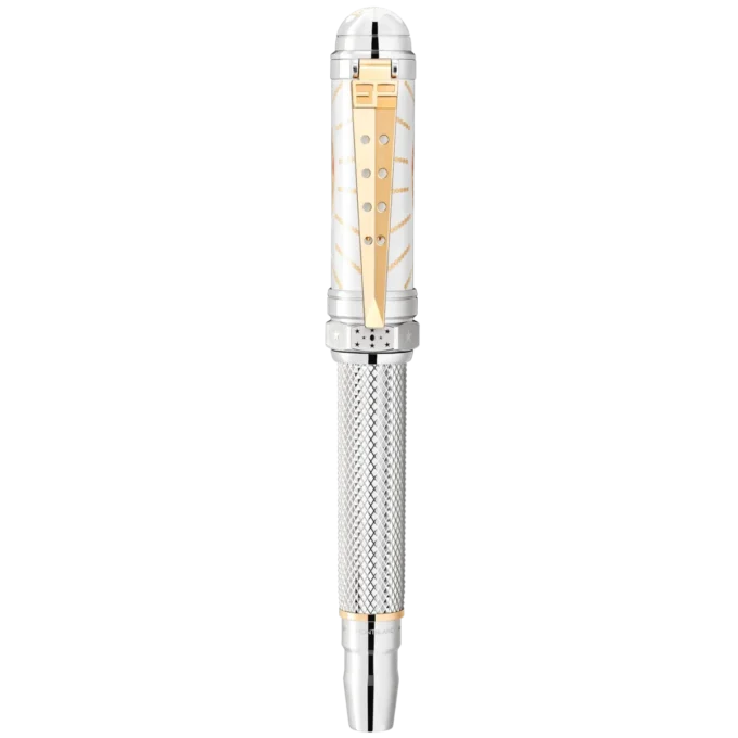 Caneta rollerball Great Characters Elvis Presley Edição limitada 1935