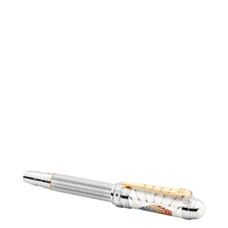 Caneta rollerball Great Characters Elvis Presley Edição limitada 1935